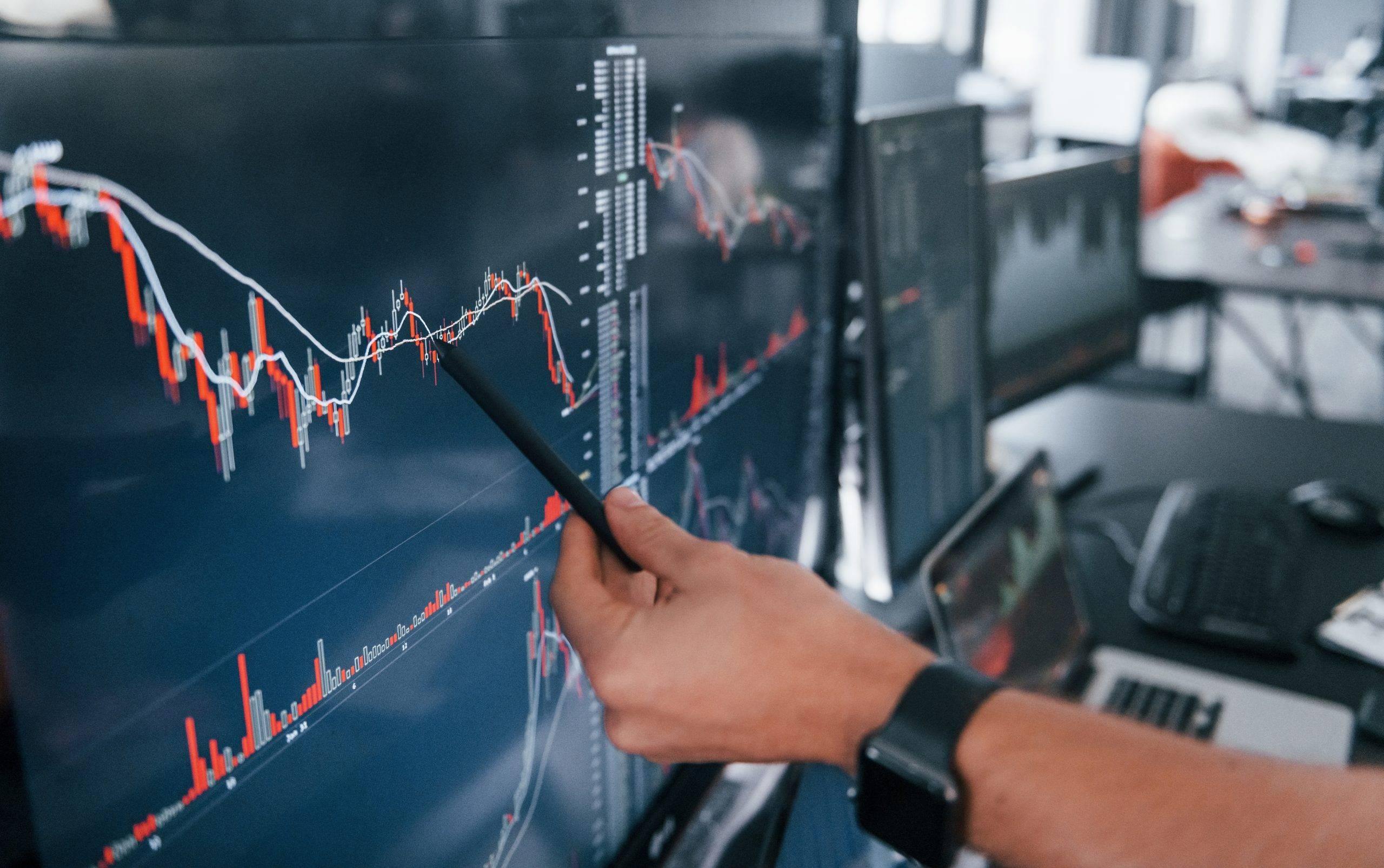 Finanzaktien und Kapitalschutz in Turbulenzen